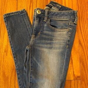 American Eagle jeggin